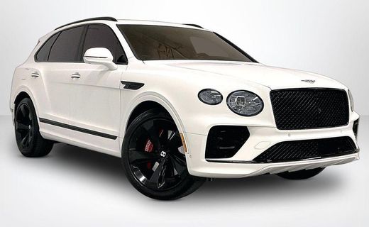 2023 Bentley Bentayga