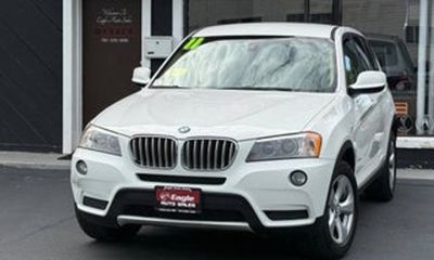 2011 BMW X3 XDRIVE28I