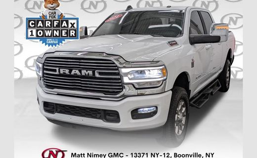 2024 Ram 2500 Laramie