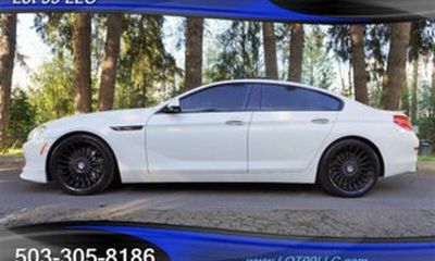 2015 BMW 650i Alpina B6 xDrive GC