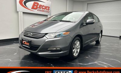 2010 Honda Insight EX