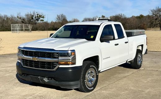 2016 Chevrolet Silverado