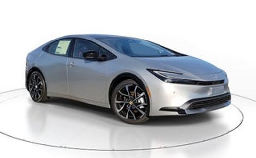 2026 Toyota Prius Prime phev SE