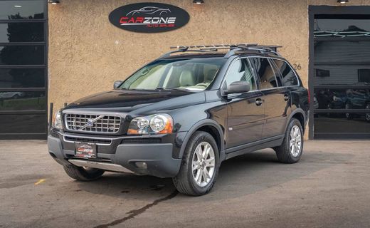 2006 Volvo XC90 ULEV2