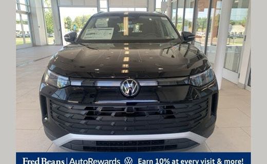 2026 Volkswagen Tiguan 4MOTION S