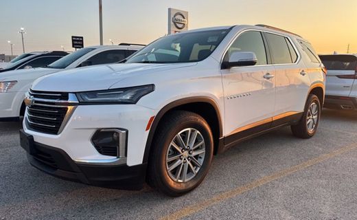 2023 Chevrolet Traverse LT