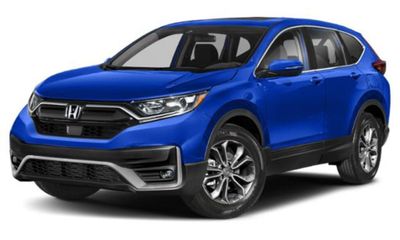 2020 Honda CR-V EX