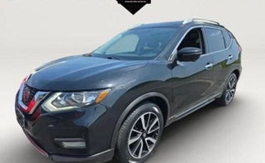 2020 Nissan Rogue S