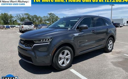 2023 Kia Sorento LX