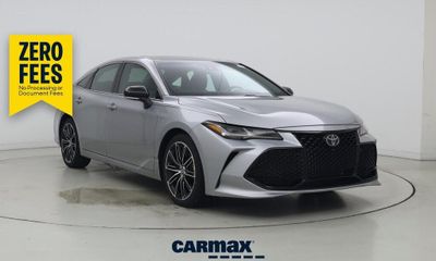 2020 Toyota Avalon Touring Clearance Back