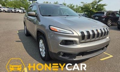 2017 Jeep Cherokee Latitude Longitude North