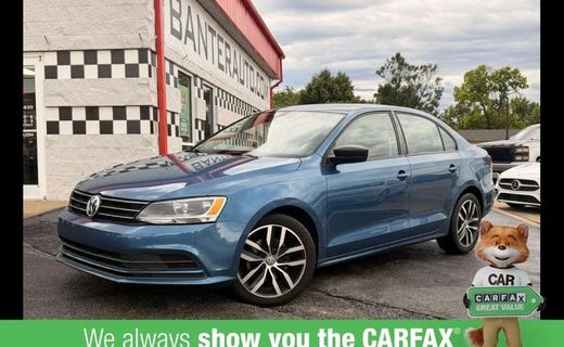 2015 Volkswagen Jetta