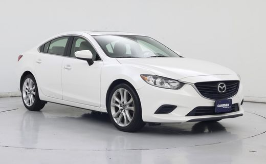 2015 Mazda MAZDA6 Touring