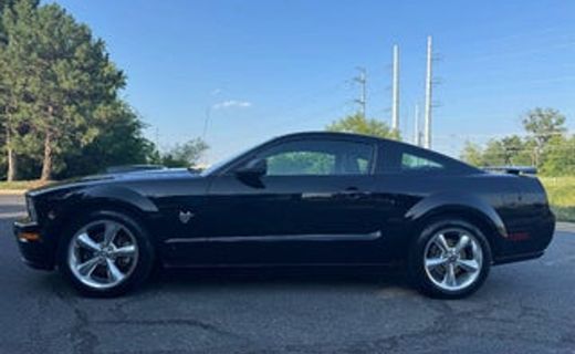 2010 Ford Mustang GT
