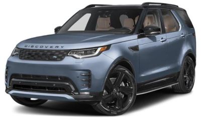 2026 Land Rover Discovery P360 Dynamic SE