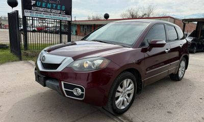 2010 Acura RDX Technology Package