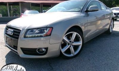 2009 Audi A5 3 2L