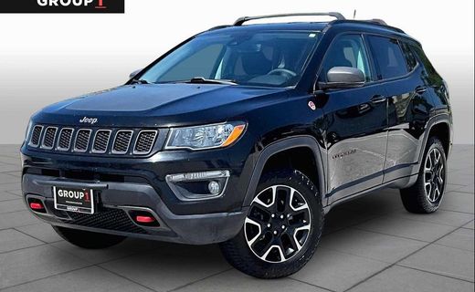 2021 Jeep Compass Trailhawk