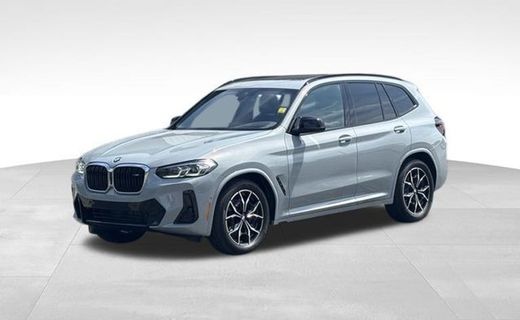 2024 BMW X3 M40I