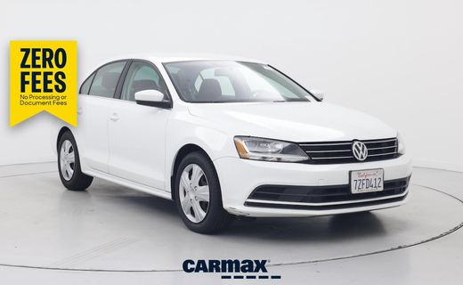 2017 Volkswagen Jetta S