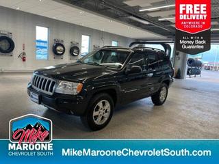 2004 Jeep Grand Cherokee Limited