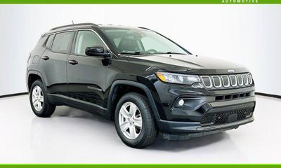 2022 Jeep Compass
