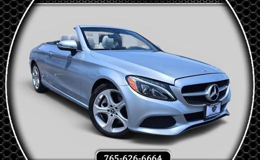 2017 Mercedes-Benz C-Class