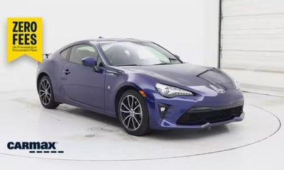 2019 Toyota 86 GT TRD SE