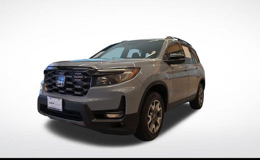 2022 Honda Passport Trailsport