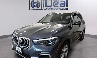 2019 BMW X5 xDrive40i