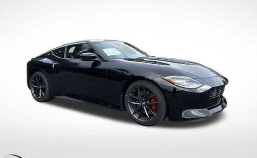 2024 Nissan Z Performance