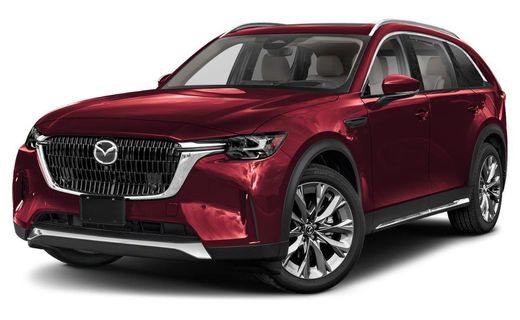 2026 Mazda CX-90