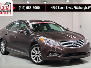 2014 Hyundai Azera