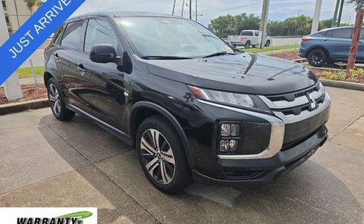 2024 Mitsubishi Outlander Sport