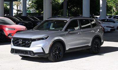 2026 Honda CR-V