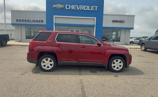 2015 GMC Terrain SLE 1