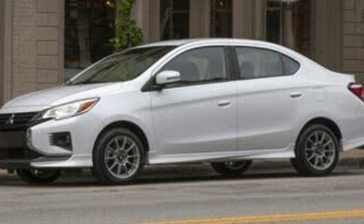 2023 Mitsubishi Mirage G4