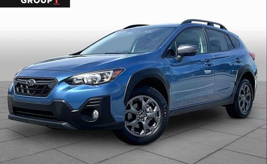2021 Subaru Crosstrek Sport