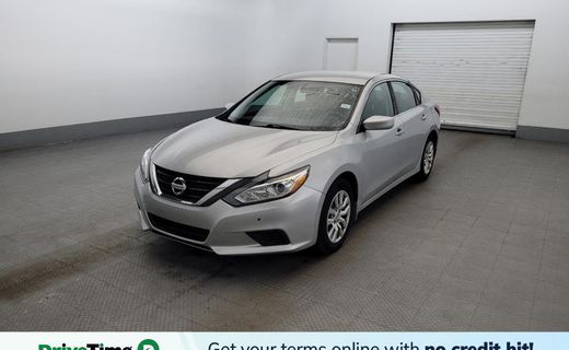 2017 Nissan Altima 2 5
