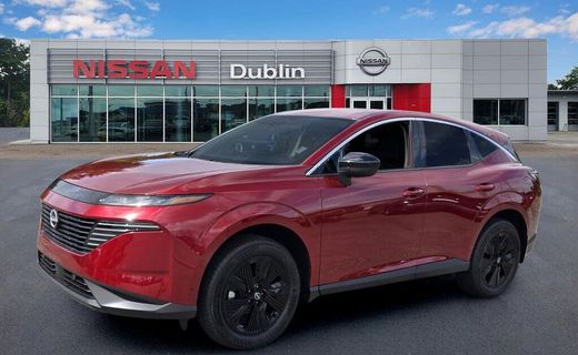 2026 Nissan Murano SV