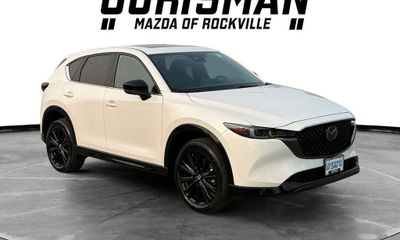 2024 Mazda CX-5 Premium Package