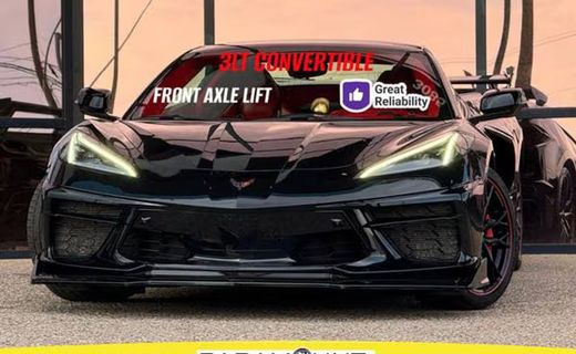 2024 Chevrolet Corvette Premium 3LT