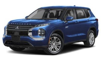 2026 Mitsubishi Outlander SE S AWC