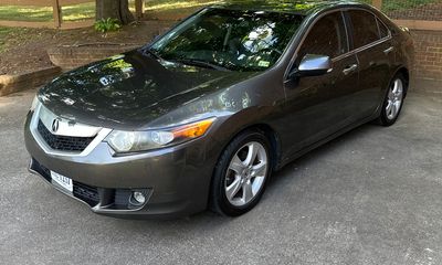 2010 Acura TSX