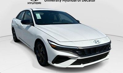 2026 Hyundai Elantra