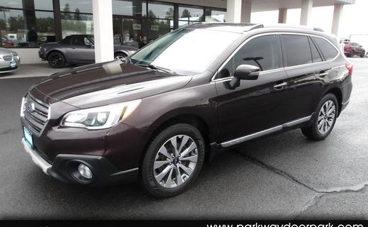 2017 Subaru Outback