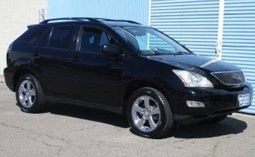 2007 Lexus RX 350