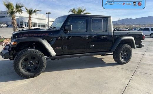 2023 Jeep Gladiator Mojave