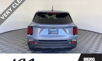 2021 Kia Sorento LX