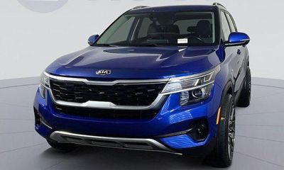 2021 Kia Seltos S